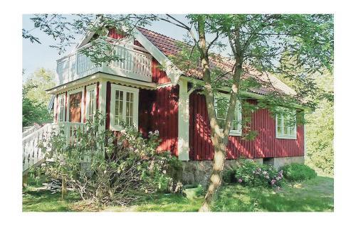 Holiday Home Bjurabysset C/o Pettersso Holmsj�