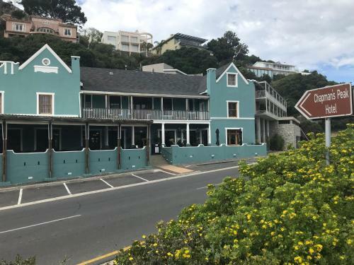 Chapmans Peak Hotel