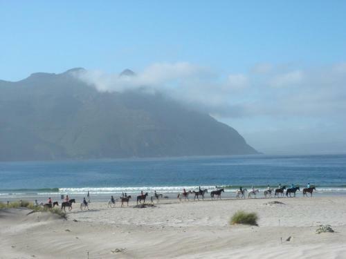 Chapmans Peak Hotel