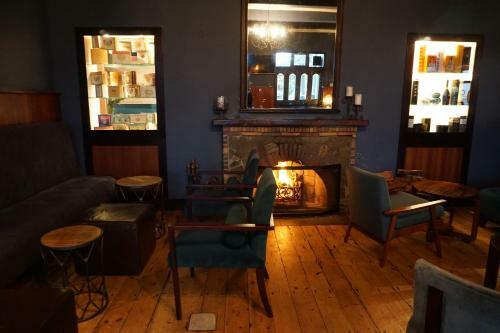 Chapmans Peak Hotel