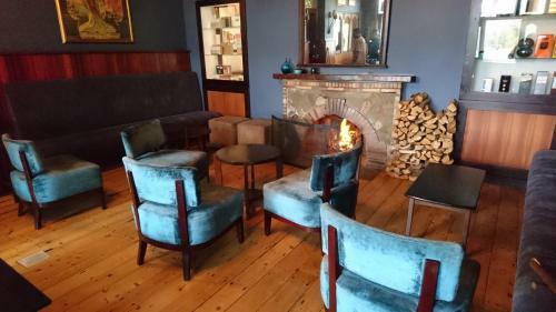 Chapmans Peak Hotel