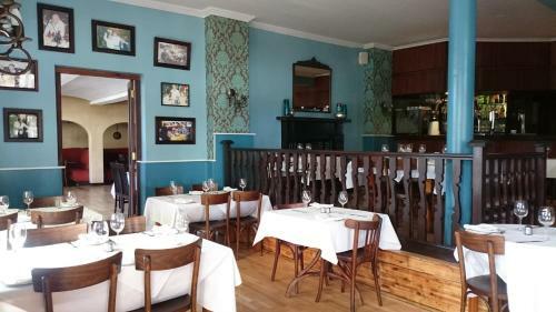 Chapmans Peak Hotel