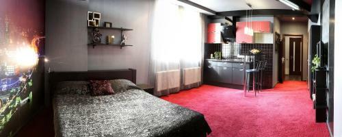 Hostal Vs Apartments