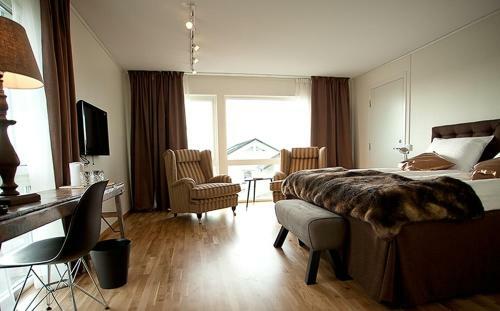 Hotell Strandpensionatet