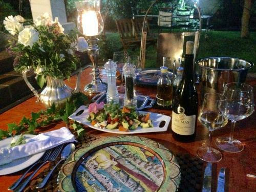 Hostal African Vineyard Guesthouse