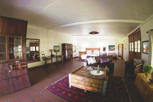 Hostal African Vineyard Guesthouse