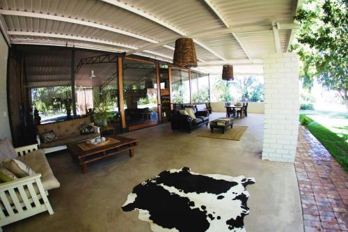 Hostal African Vineyard Guesthouse