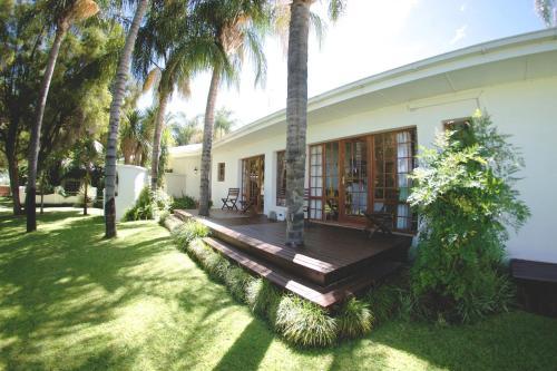 Hostal African Vineyard Guesthouse