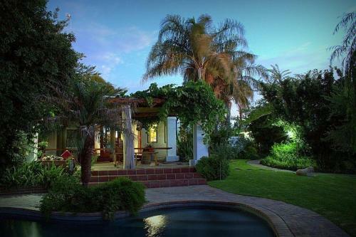 Hostal African Vineyard Guesthouse
