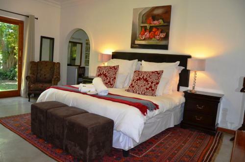 Hostal African Vineyard Guesthouse