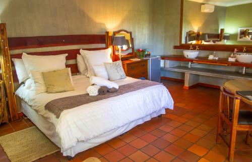 Hostal African Vineyard Guesthouse