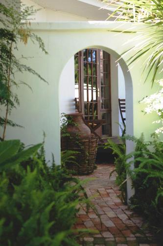 Hostal African Vineyard Guesthouse
