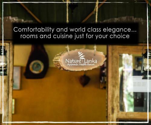Hotel Nature Lanka Ayurveda Resort