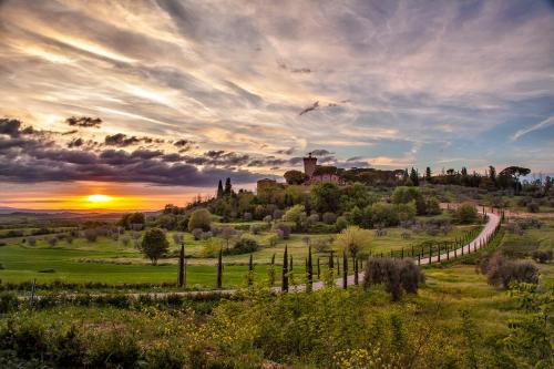 Hostal Agriturismo Palazzo Massaini