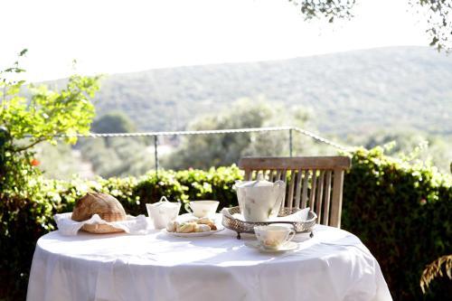 Bed & Breakfast Sa Ruscitta