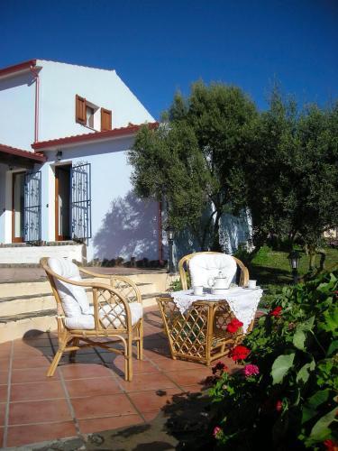 Bed & Breakfast Sa Ruscitta