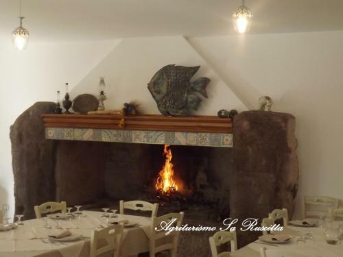 Bed & Breakfast Sa Ruscitta
