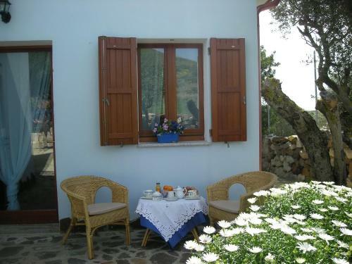 Bed & Breakfast Sa Ruscitta