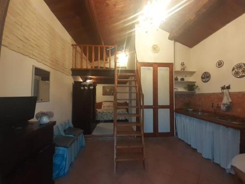 Bed & Breakfast Sa Ruscitta