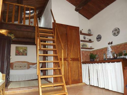 Bed & Breakfast Sa Ruscitta