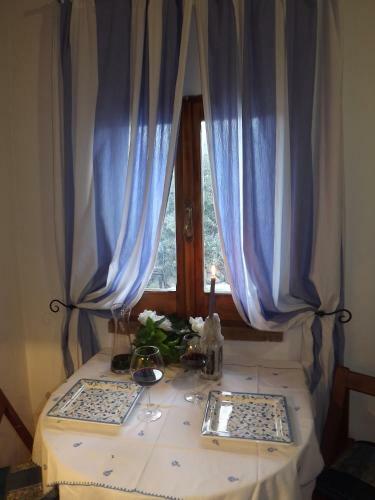 Bed & Breakfast Sa Ruscitta
