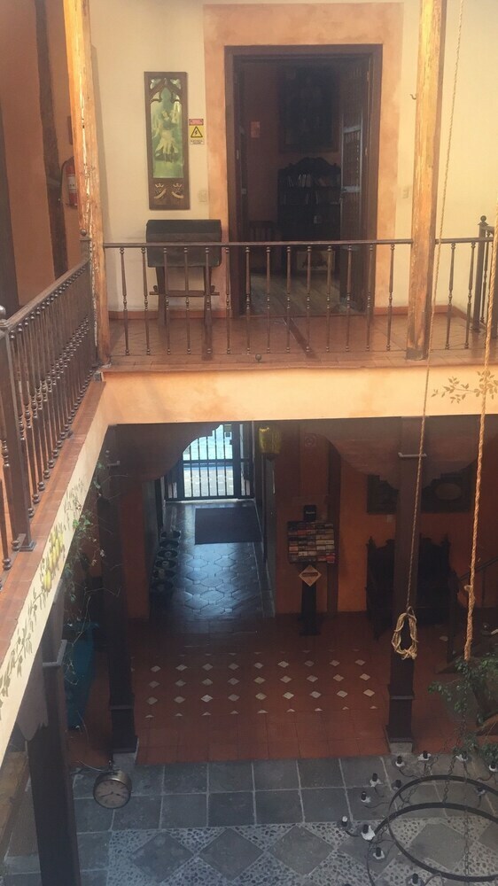 Hotel Casa Del Aguila