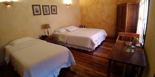 Hotel Casa Del Aguila