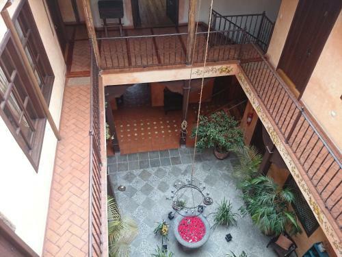Hotel Casa Del Aguila
