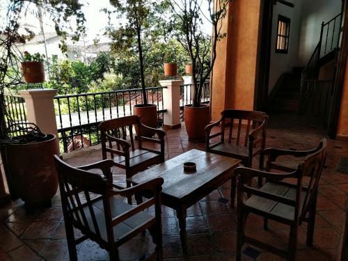 Hotel Casa Del Aguila