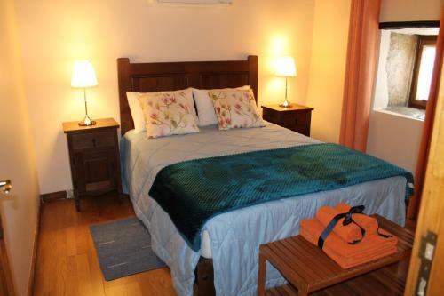 Casas Do Favacal
