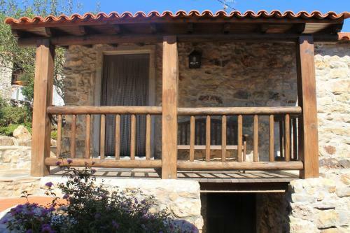 Casas Do Favacal