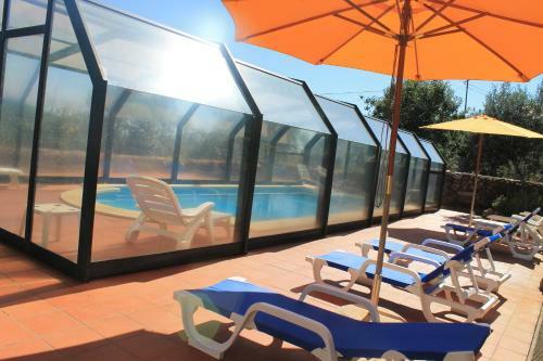 Casas Do Favacal