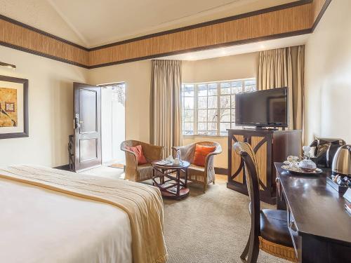 Hotel Glenburn Lodge