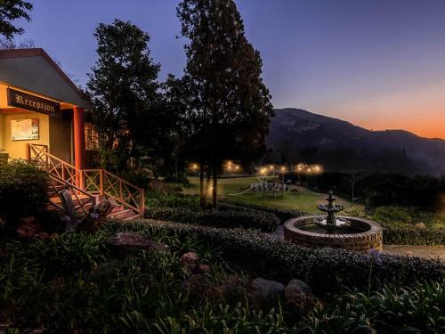 Hotel Glenburn Lodge