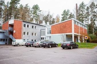 Aparthotel Forenom Kivimies