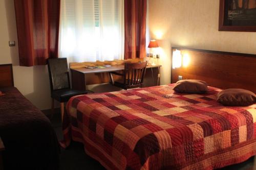 Hotel H�tel Restaurant La Bombardi�re
