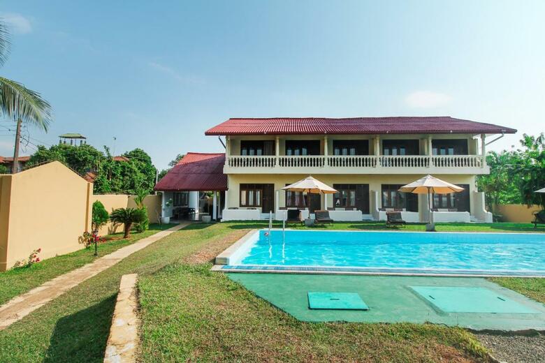Hotel Kalla Bongo Lake Resort