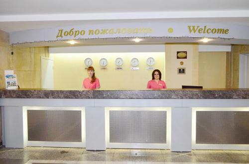 Molodezhnaya Hotel
