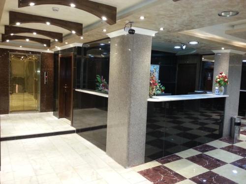 Apartamento Nahas Plaza