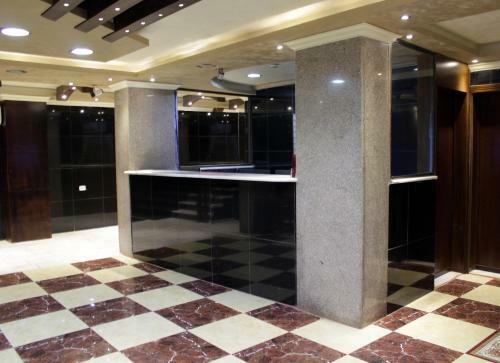 Apartamento Nahas Plaza