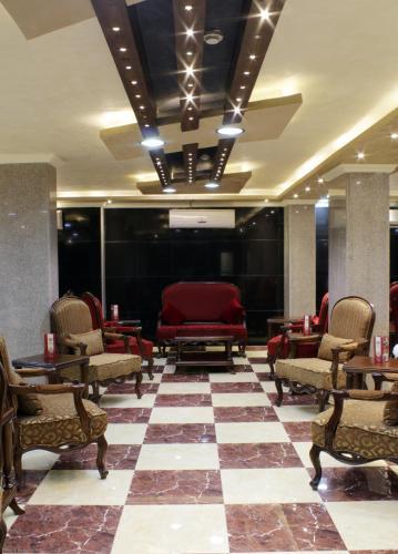 Apartamento Nahas Plaza