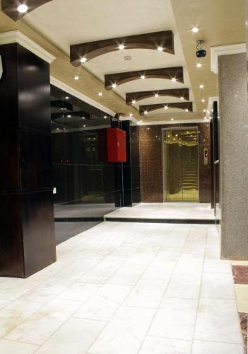 Apartamento Nahas Plaza