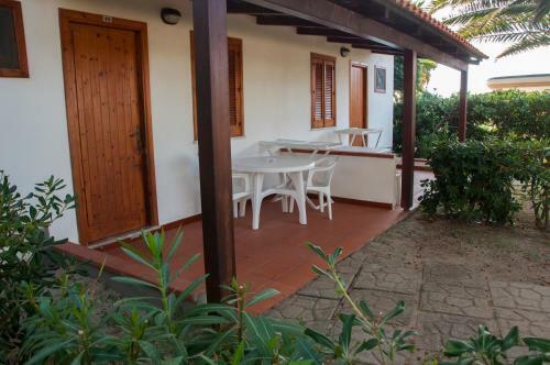 Hotel Villaggio Torre Ruffa Robinson