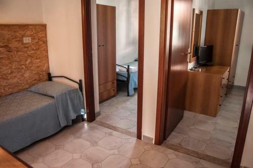 Hotel Villaggio Torre Ruffa Robinson