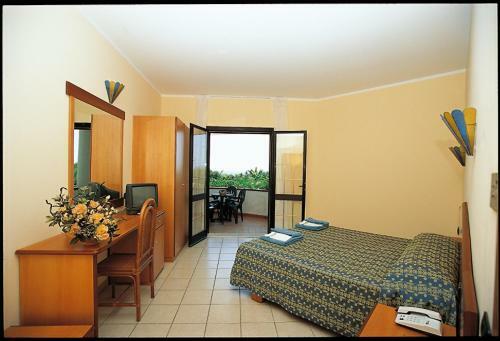 Hotel Villaggio Torre Ruffa Robinson