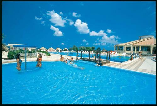 Hotel Villaggio Torre Ruffa Robinson