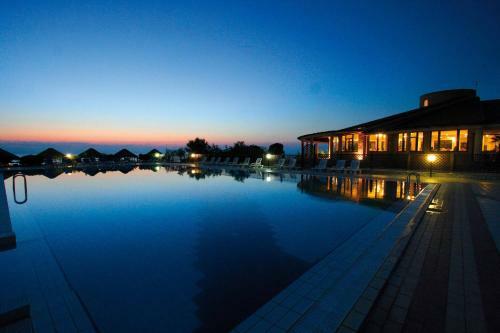 Hotel Villaggio Torre Ruffa Robinson