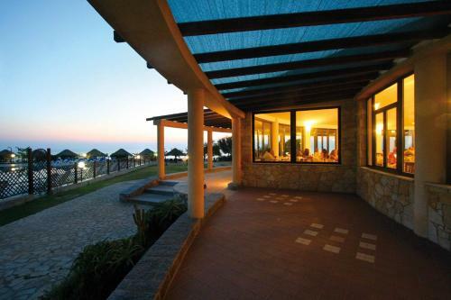 Hotel Villaggio Torre Ruffa Robinson