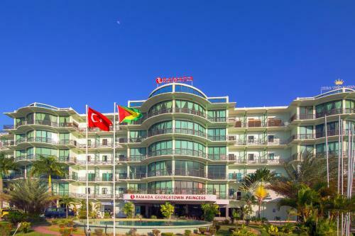 Princess Hotel Guyana