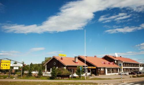 Hotelli Kultahippu